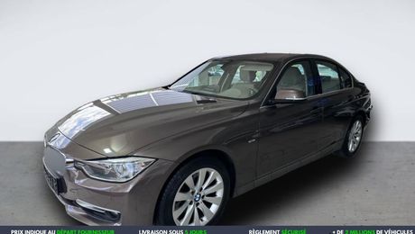 BMW Serie 3 320i BVA 2012 d'occasion a Beaupuy (31)