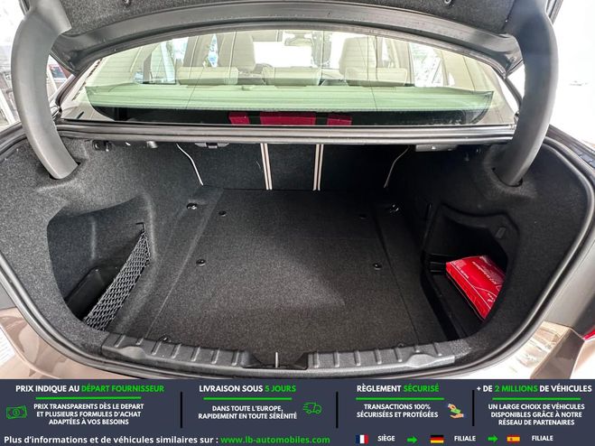 BMW Serie 3 320i BVA Brun M�tallique de 2012