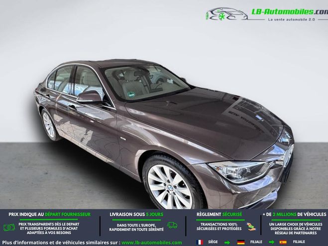 BMW Serie 3 320i BVA Brun M�tallique de 2012