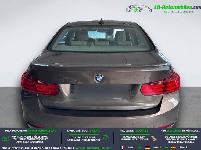 BMW Serie 3 320i BVA Brun M�tallique de 2012