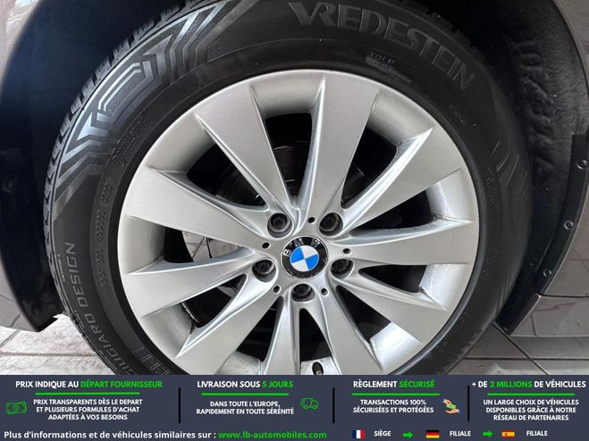 BMW Serie 3 320i BVA Brun M�tallique de 2012