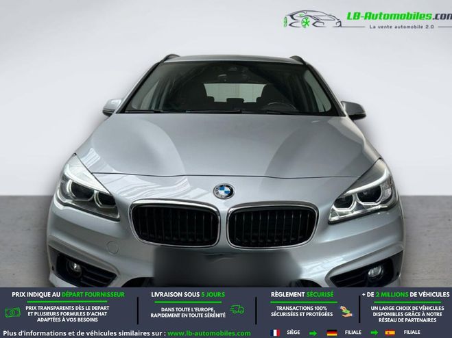BMW Serie 2 218d 150ch BVA Argent� M�tallique de 2016