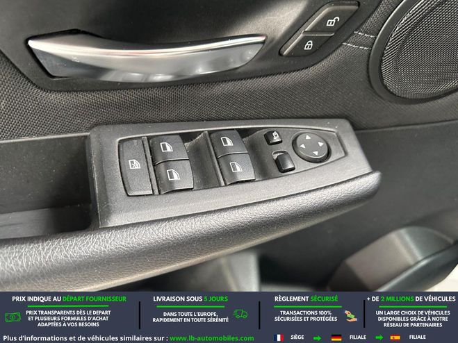 BMW Serie 2 218d 150ch BVA Argent� M�tallique de 2016