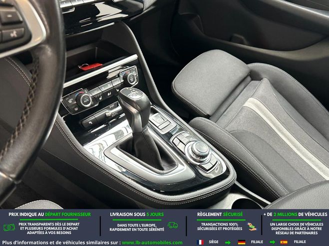 BMW Serie 2 218d 150ch BVA Argent� M�tallique de 2016