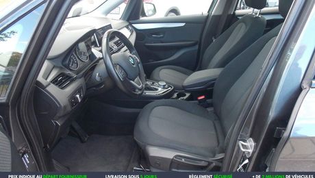 BMW Serie 2 218 d 150ch BVA 2015 d'occasion a Beaupuy (31)