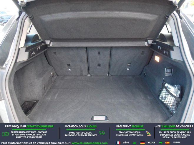 BMW Serie 2 218 d 150ch BVA Gris M�tallique de 2015