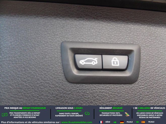 BMW Serie 2 218 d 150ch BVA Gris M�tallique de 2015
