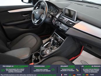  Voir d&eacute;tails -BMW Serie 2 218dA Active Tourer  150ch BVA &agrave; Beaupuy (31)