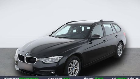 BMW Serie 3 318 BVM 2015 d'occasion a Beaupuy (31)