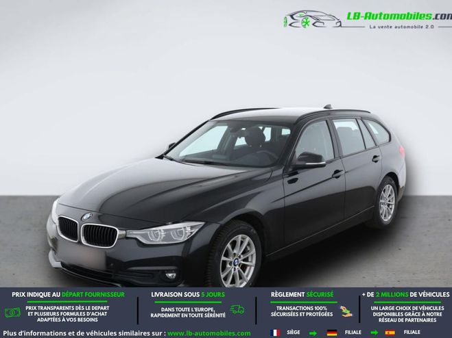 BMW Serie 3 318 BVM Noir M�tallique de 2015
