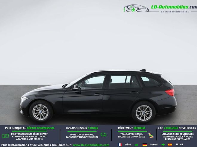BMW Serie 3 318 BVM Noir M�tallique de 2015