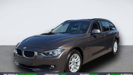 BMW Serie 3 318 BVM 2015 d'occasion a Beaupuy (31)