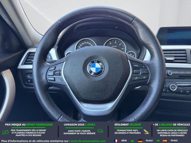 BMW Serie 3 318 BVM Brun M�tallique de 2015