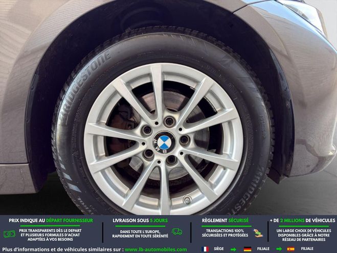 BMW Serie 3 318 BVM Brun M�tallique de 2015