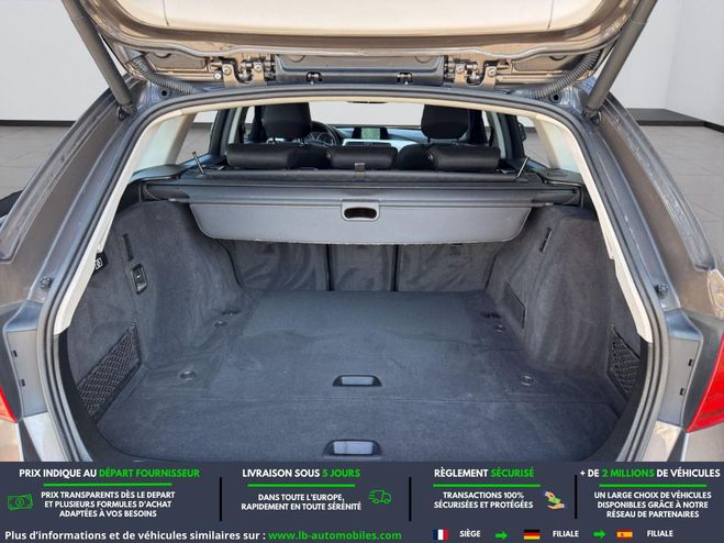 BMW Serie 3 318 BVM Brun M�tallique de 2015