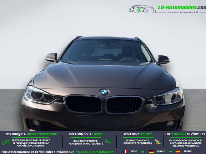 BMW Serie 3 318 BVM Brun M�tallique de 2015