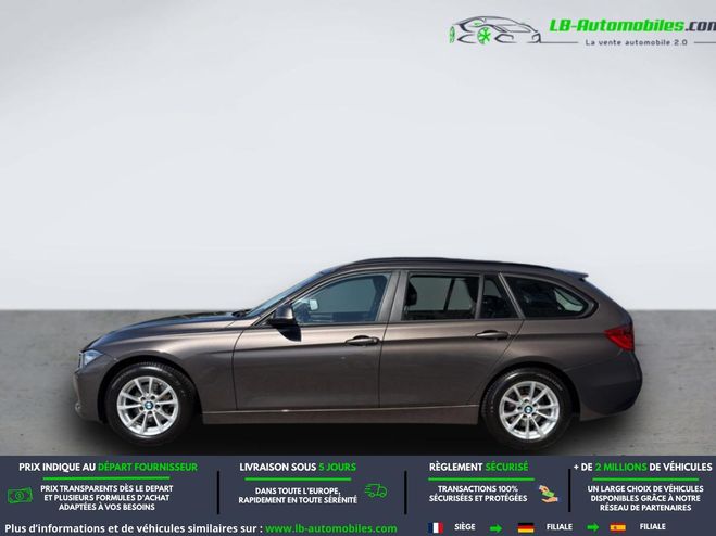 BMW Serie 3 318 BVM Brun M�tallique de 2015