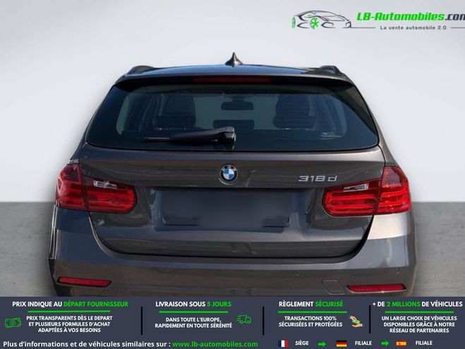 BMW Serie 3 318 BVM Brun M�tallique de 2015
