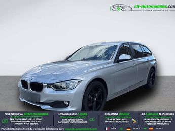  Voir d&eacute;tails -BMW Serie 3 316i BVA &agrave; Beaupuy (31)