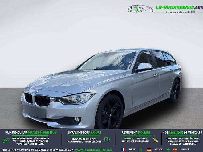 BMW Serie 3 316i BVA Argent� M�tallique de 2014