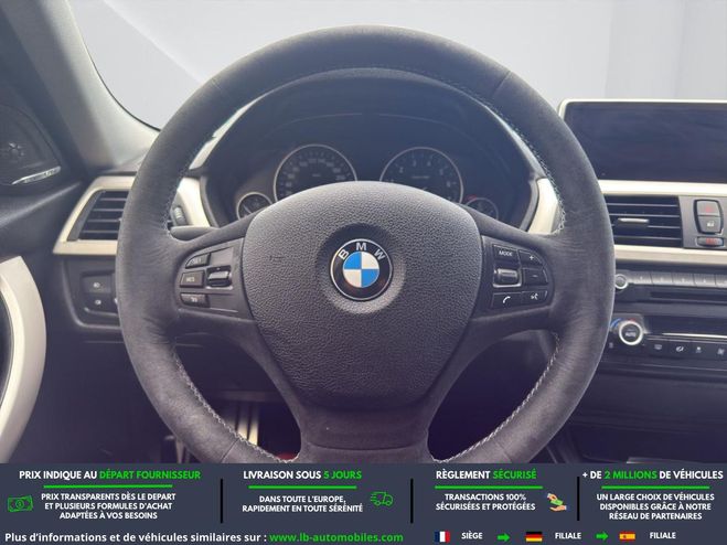 BMW Serie 3 316i BVA Argent� M�tallique de 2014