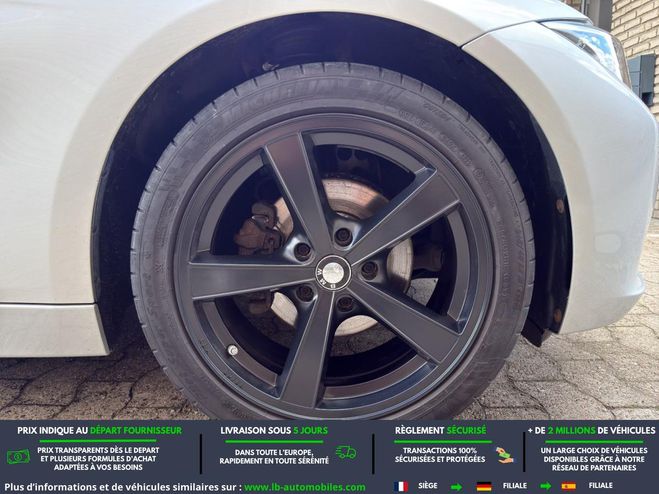BMW Serie 3 316i BVA Argent� M�tallique de 2014