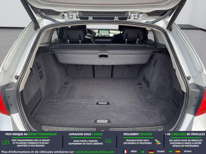 BMW Serie 3 316i BVA Argent� M�tallique de 2014