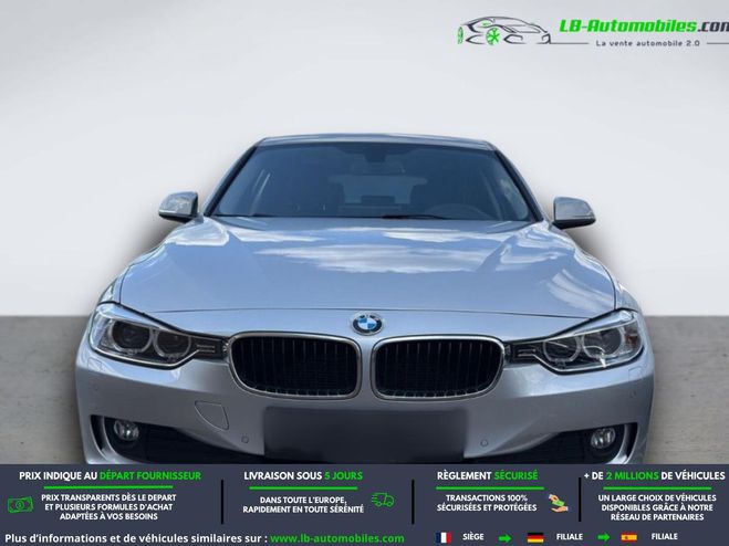 BMW Serie 3 316i BVA Argent� M�tallique de 2014