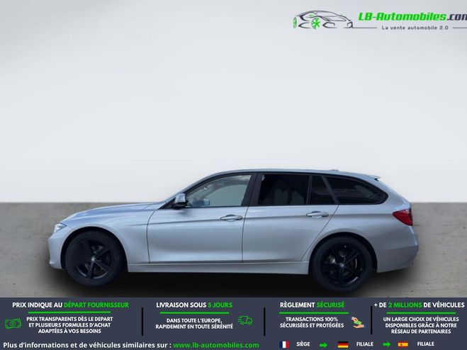 BMW Serie 3 316i BVA Argent� M�tallique de 2014