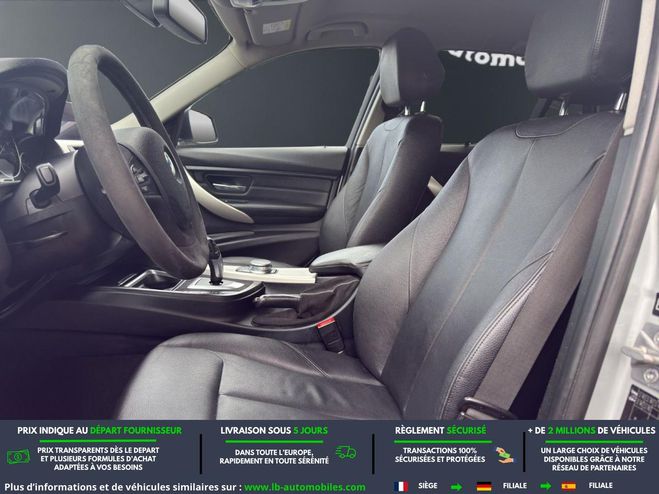 BMW Serie 3 316i BVA Argent� M�tallique de 2014