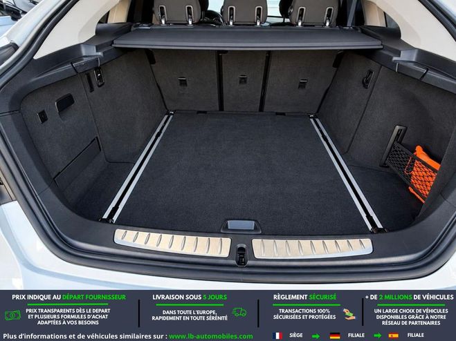 BMW Serie 3 320d BVA Blanc M�tallique de 2015