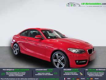  Voir d&eacute;tails -BMW Serie 2 218i BVA &agrave; Beaupuy (31)