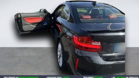 BMW Serie 2 228i BVA 2014 d'occasion a Beaupuy (31)