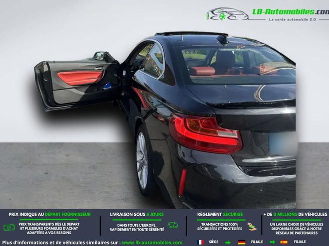 BMW Serie 2 228i BVA  de 2014