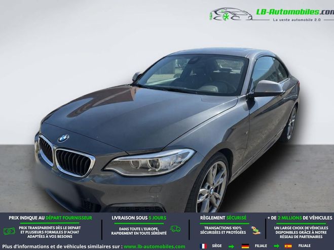 BMW Serie 2 M235i BVA Gris M�tallique de 2015