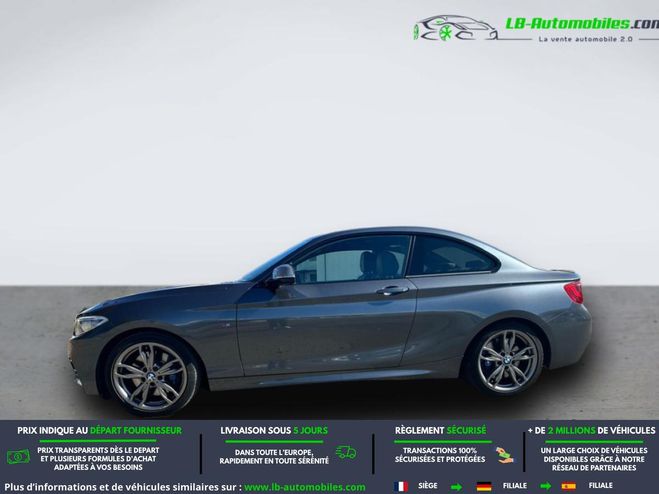BMW Serie 2 M235i BVA Gris M�tallique de 2015