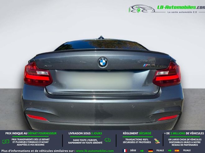 BMW Serie 2 M235i BVA Gris M�tallique de 2015