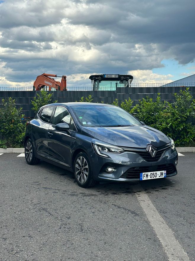 Renault Clio  V 1.0 TCe 100 � 2019 � 63 000 km  de 2019