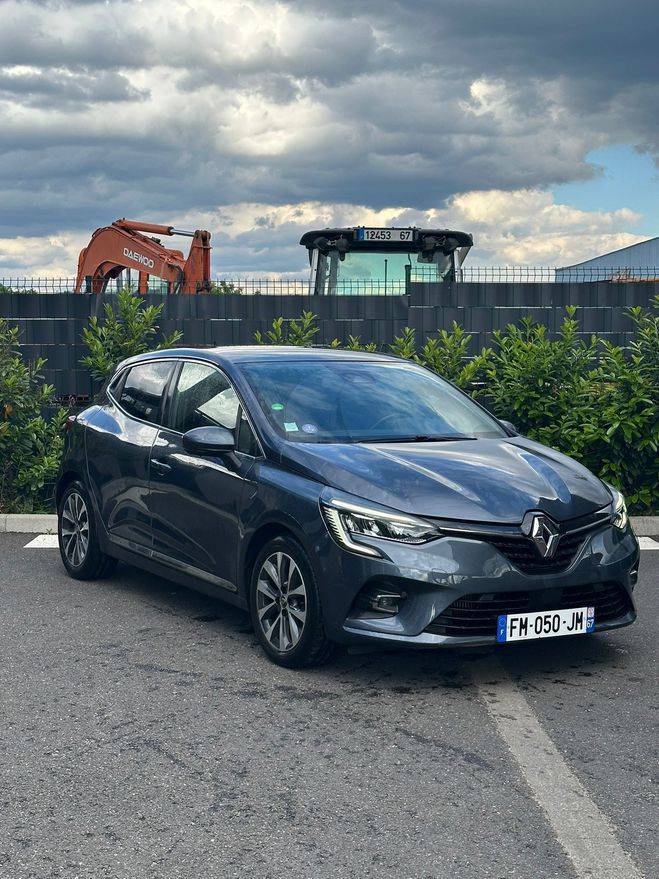 Renault Clio  V 1.0 TCe 100 � 2019 � 63 000 km  de 2019