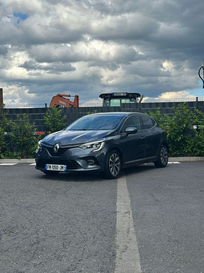 Renault Clio  V 1.0 TCe 100 � 2019 � 63 000 km  de 2019