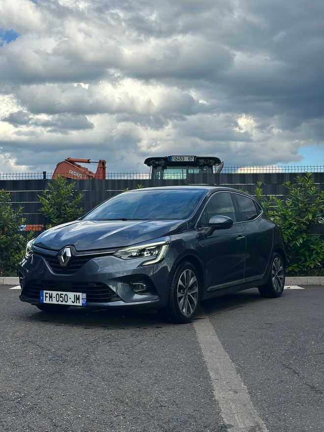 Renault Clio  V 1.0 TCe 100 � 2019 � 63 000 km  de 2019