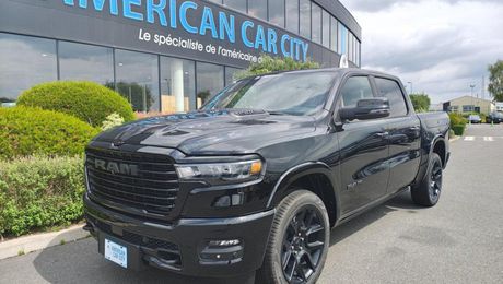 Dodge Ram 1500 CREW LARAMIE SPORT NIGHT EDITION AI 2025 d'occasion a  Le Coudray-Montceaux (91)