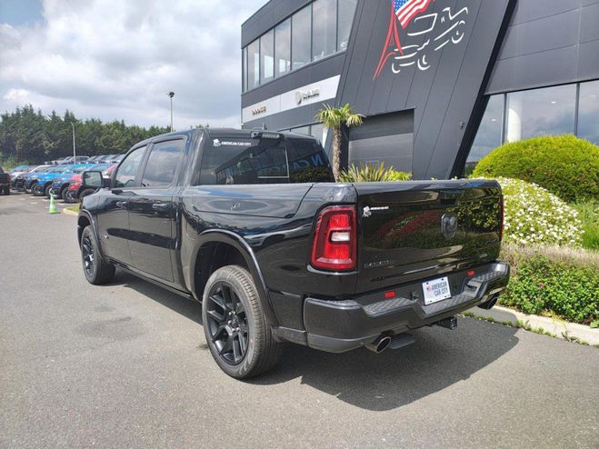 Dodge Ram 1500 CREW LARAMIE SPORT NIGHT EDITION AI NOIR de 2025
