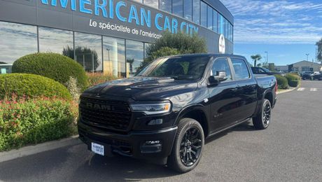 Dodge Ram 1500 CREW LIMITED NIGHT EDITION RAMBOX H 2026 d'occasion a  Le Coudray-Montceaux (91)