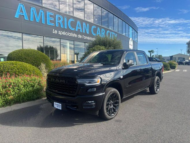Dodge Ram 1500 CREW LIMITED NIGHT EDITION RAMBOX H Noir de 2026