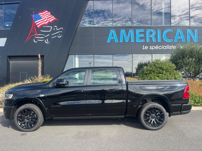 Dodge Ram 1500 CREW LIMITED NIGHT EDITION RAMBOX H Noir de 2026