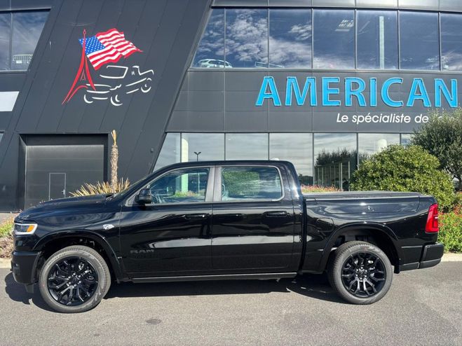 Dodge Ram 1500 CREW LIMITED NIGHT EDITION RAMBOX H Noir de 2026