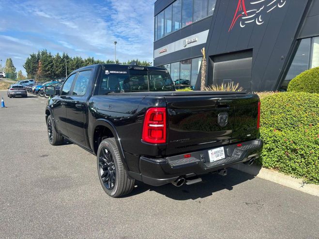 Dodge Ram 1500 CREW LIMITED NIGHT EDITION RAMBOX H Noir de 2026