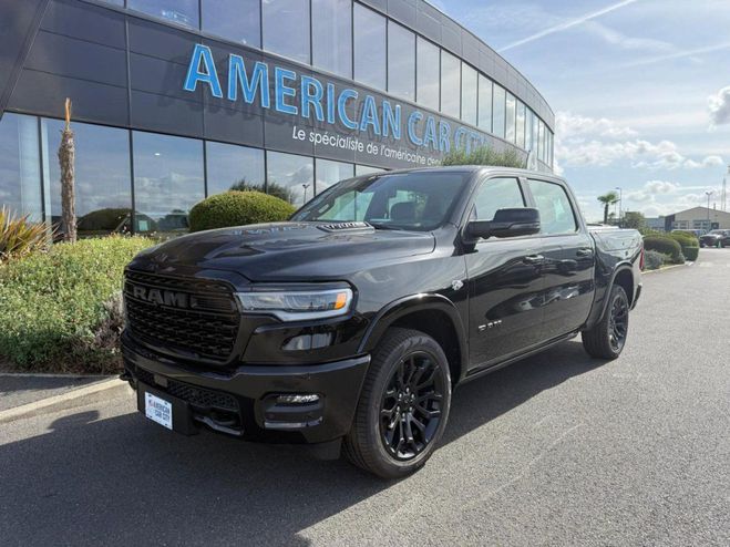 Dodge Ram 1500 CREW LIMITED NIGHT EDITION RAMBOX H Noir de 2026