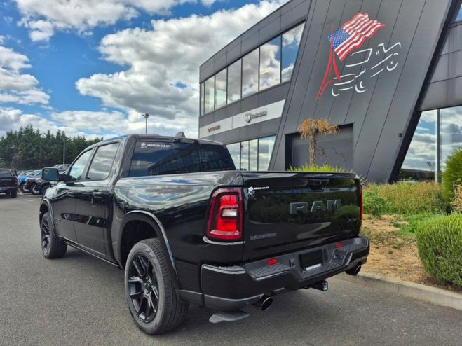 Dodge Ram 1500 CREW LARAMIE SPORT NIGHT EDITION AI NOIR de 2025